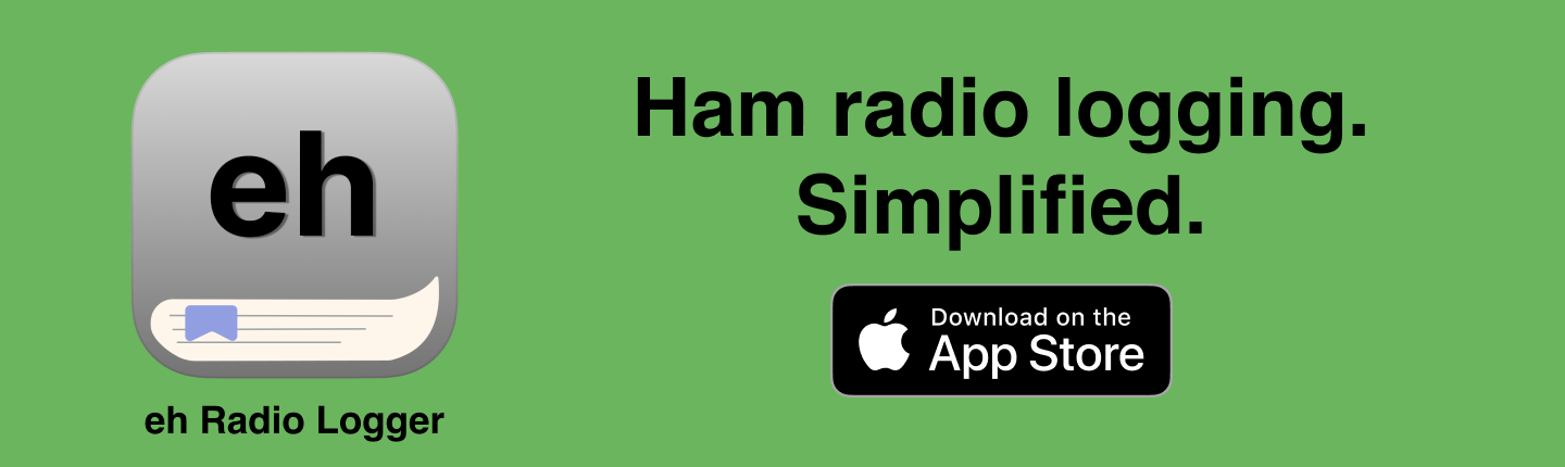 eh Radio Logger Landscape Banner Ad