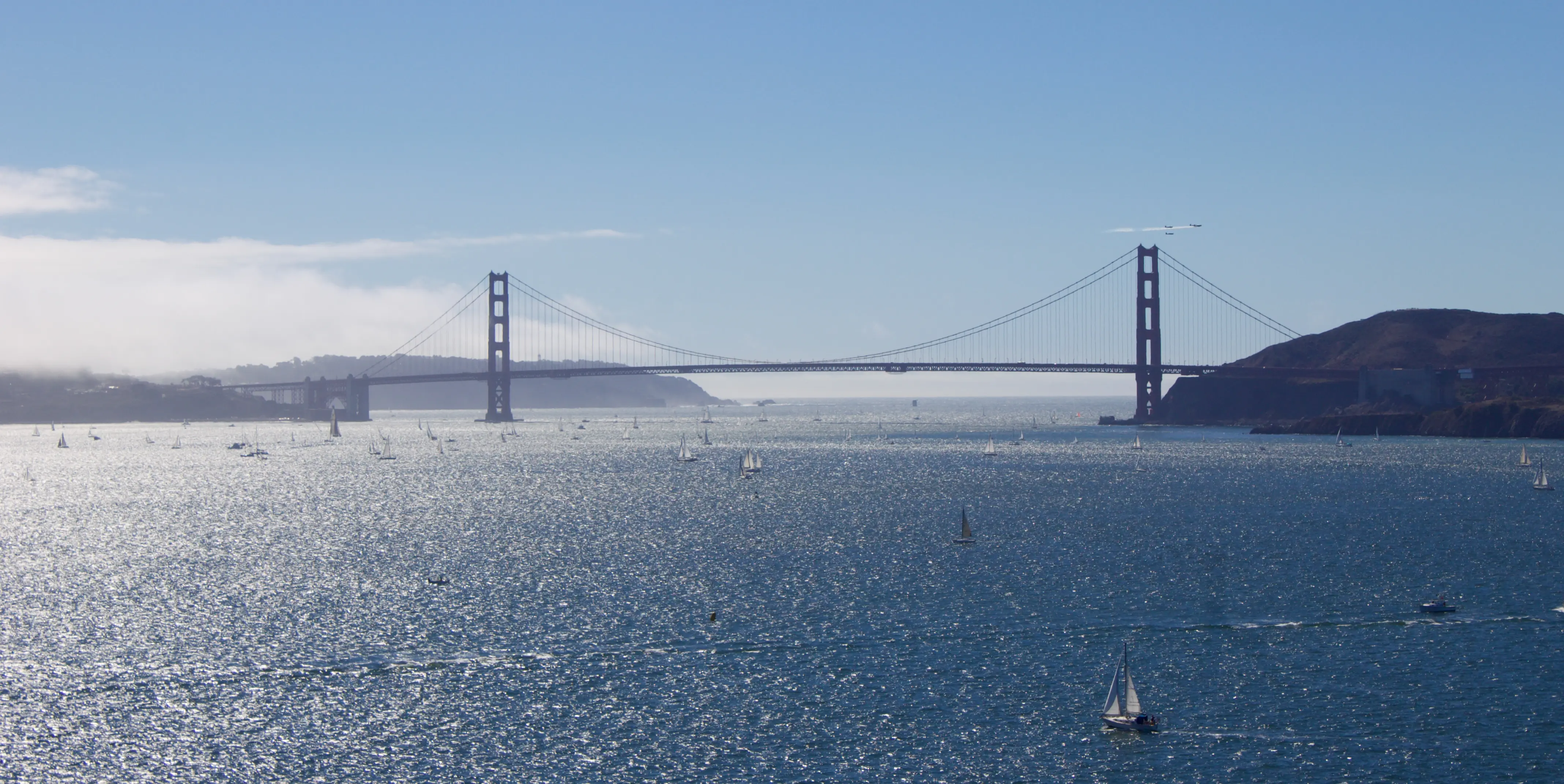 Golden Gate Bridge, San Francisco, CA